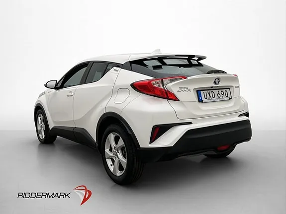 Toyota C-Hr 2017 photo 5