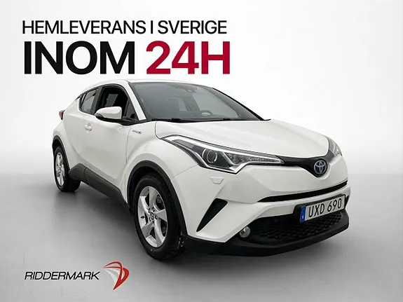 Toyota C-Hr 2017 photo 3