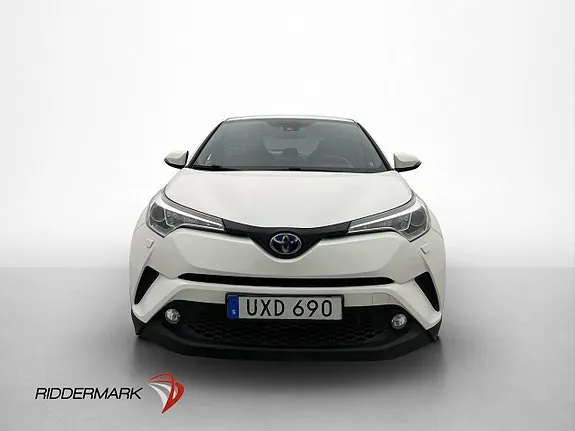 Toyota C-Hr 2017 photo 2