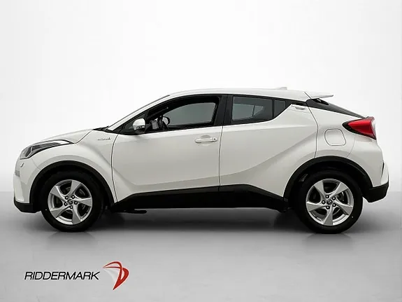 Toyota C-Hr 2017 photo 4