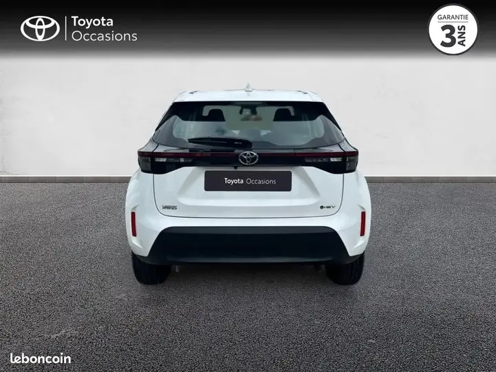 Toyota Yaris Cross 2025 photo 4