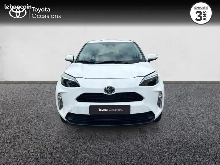 Toyota Yaris Cross 2025 photo 5