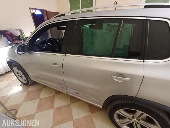Volkswagen Tiguan 2014 photo 5