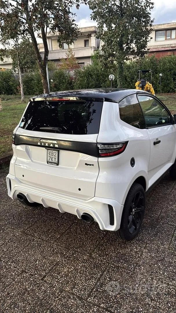 Aixam City Sport 2024 photo 2