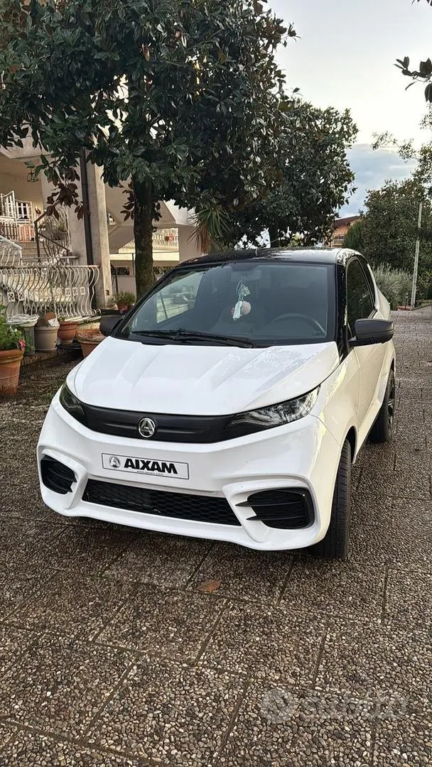 Aixam City Sport