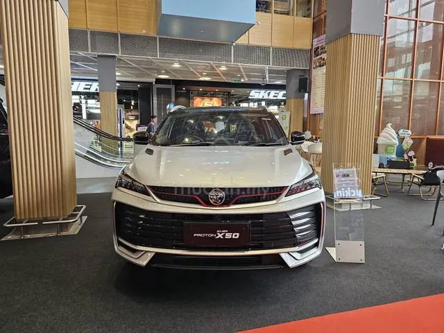 Proton X50