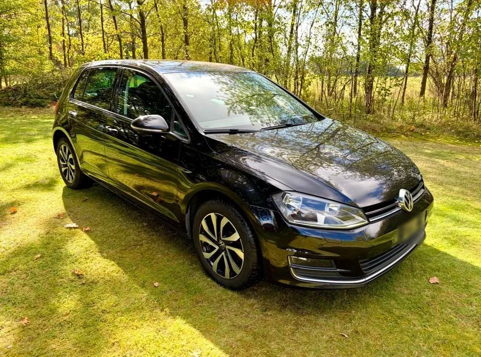 Volkswagen Golf Vii