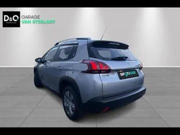 Peugeot 2008 2019 photo 2