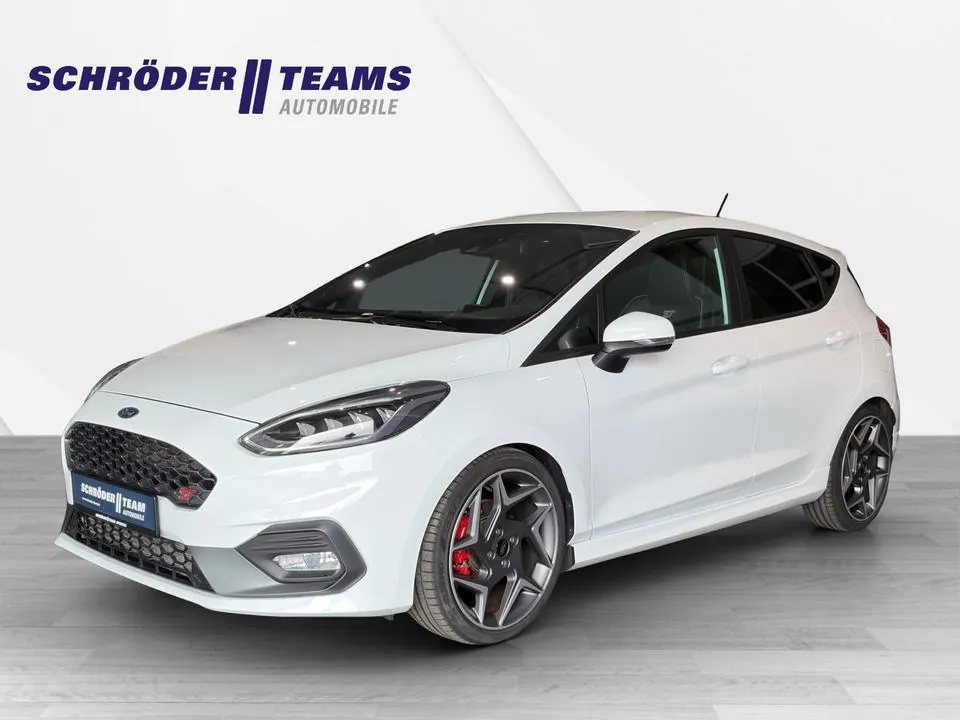 Ford Fiesta St