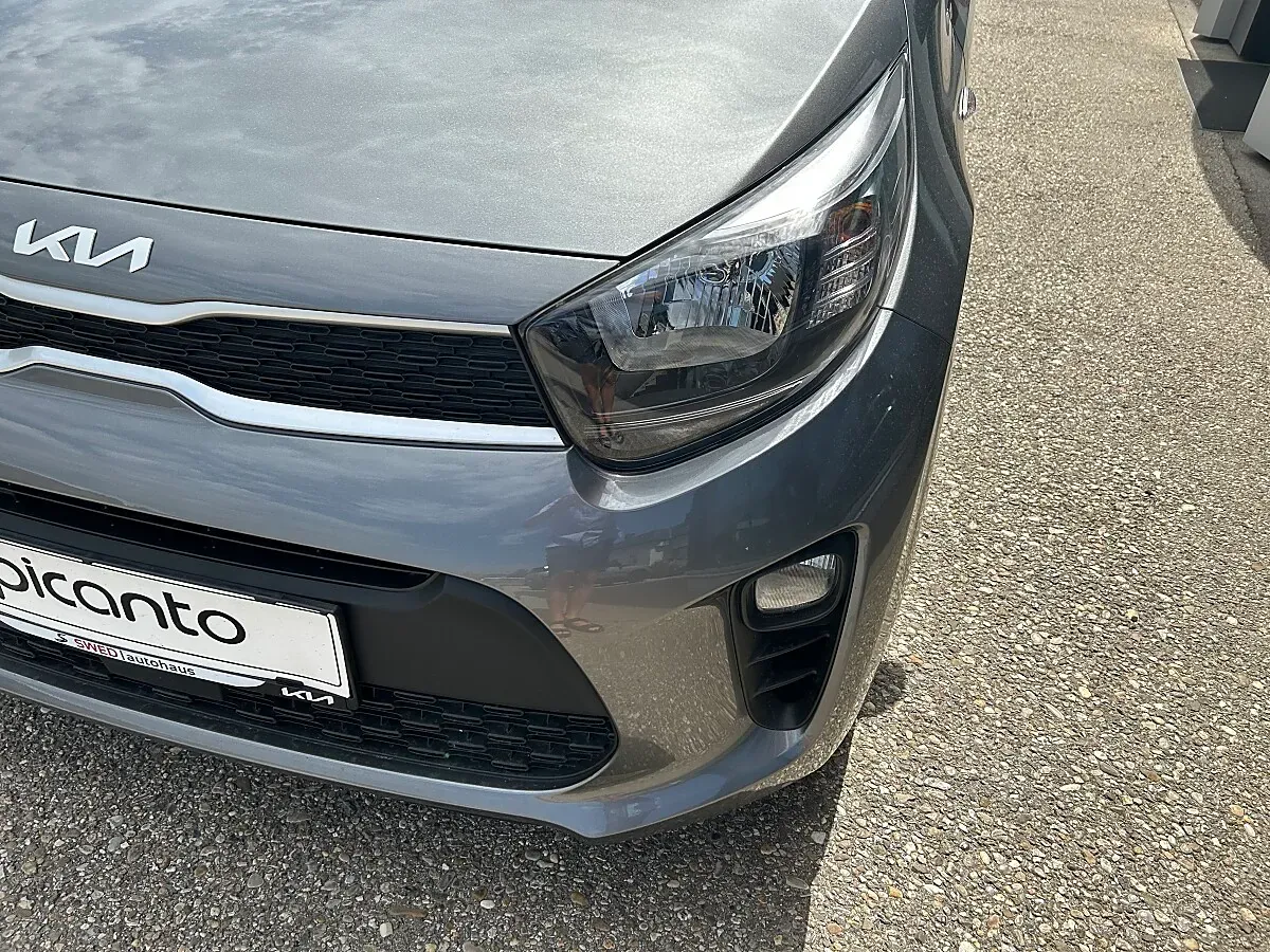 Kia Picanto 2024 photo 2