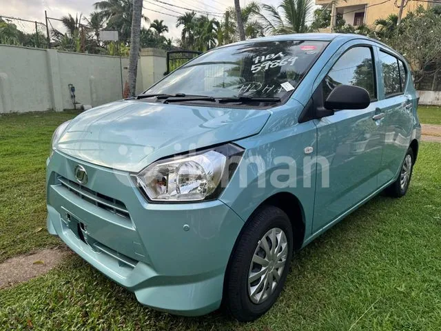 Daihatsu Mira 2025 photo 2