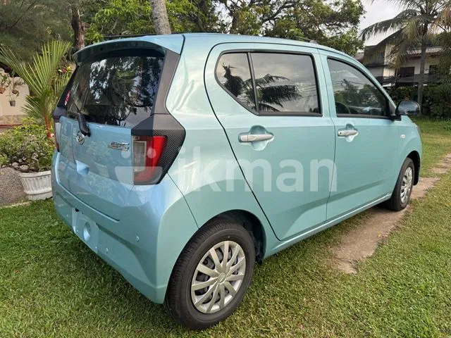 Daihatsu Mira 2025 photo 3