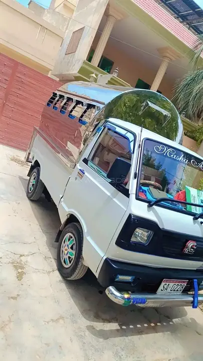 Suzuki Ravi