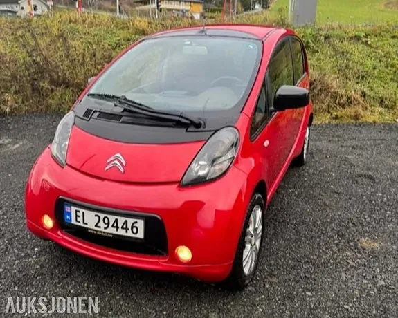Citroen C-Zero