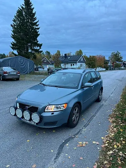 Volvo V50