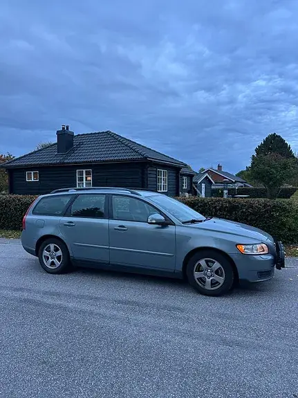 Volvo V50 2008 photo 3