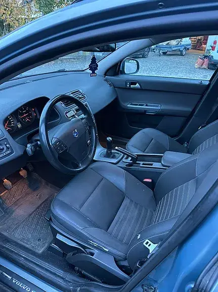 Volvo V50 2008 photo 5