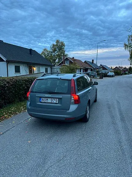 Volvo V50 2008 photo 4