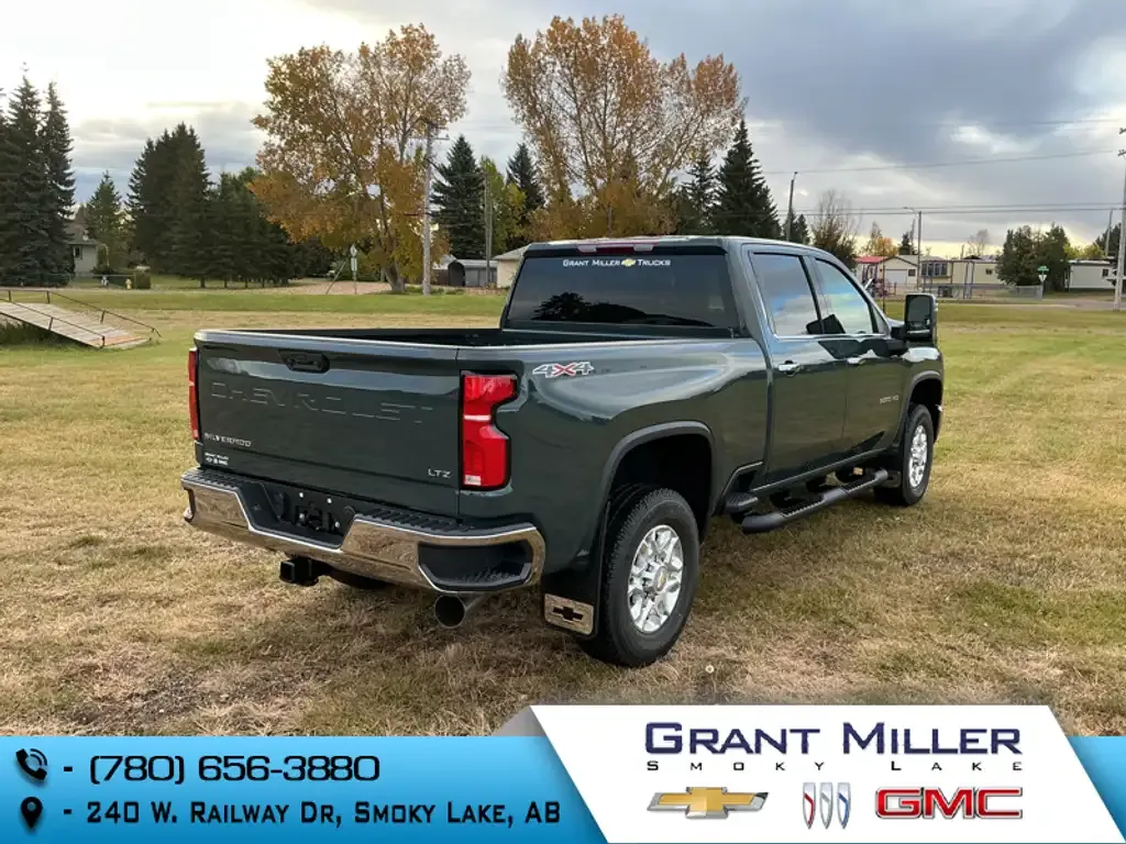 Chevrolet Silverado 3500 2026 photo 3