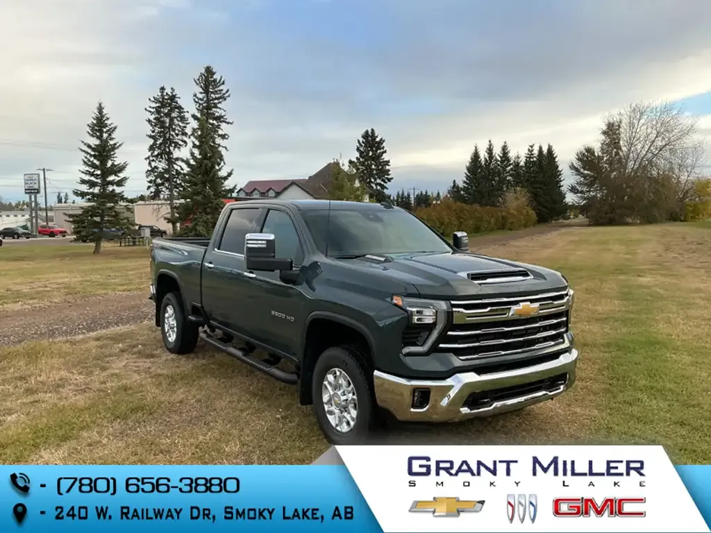 Chevrolet Silverado 3500