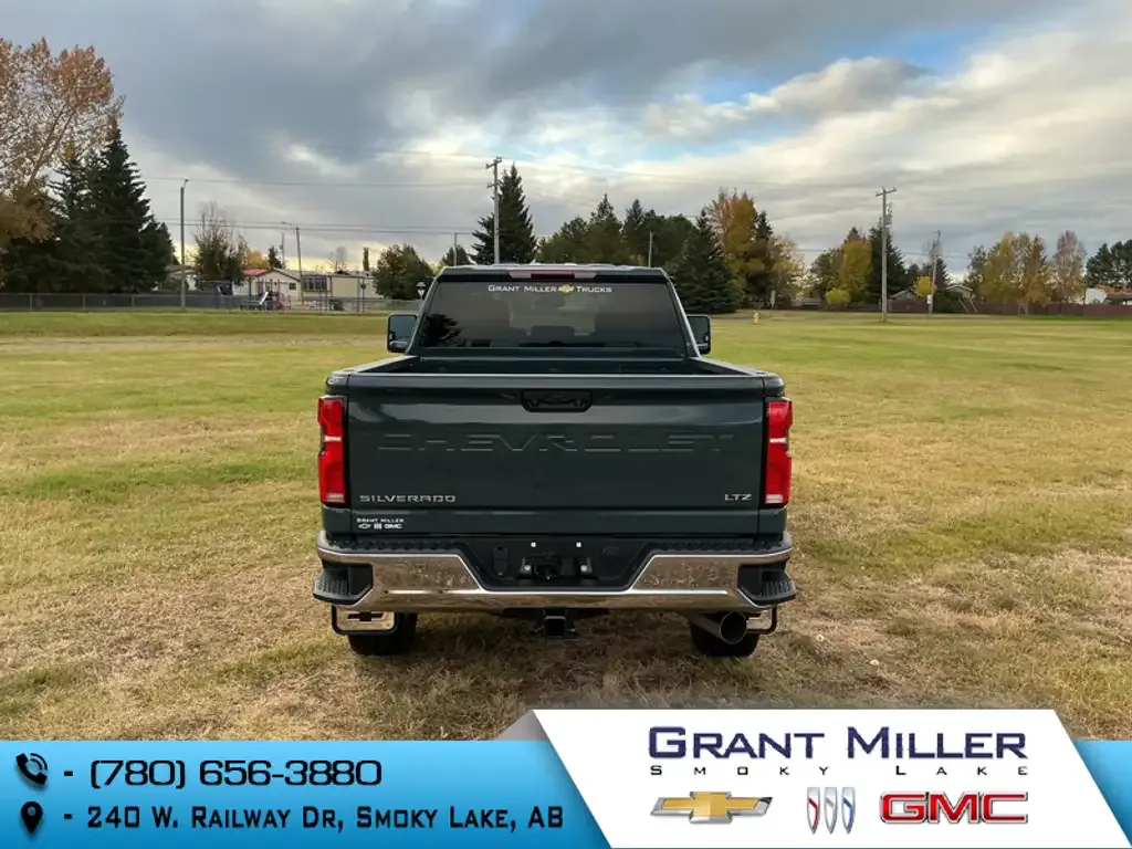 Chevrolet Silverado 3500 2026 photo 4