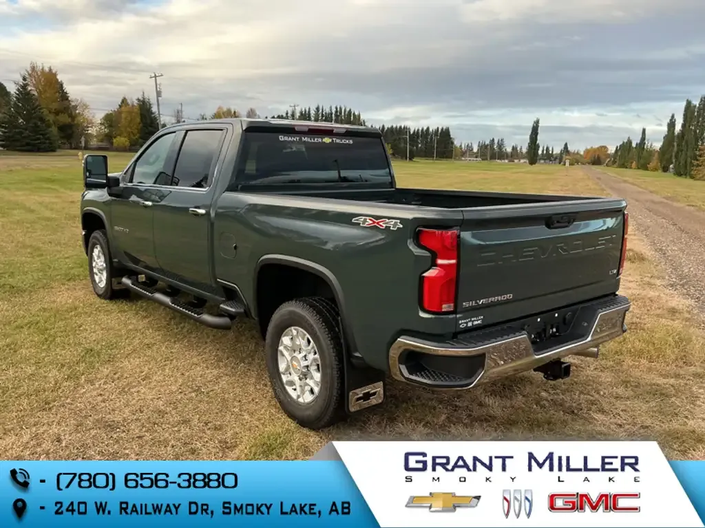 Chevrolet Silverado 3500 2026 photo 5