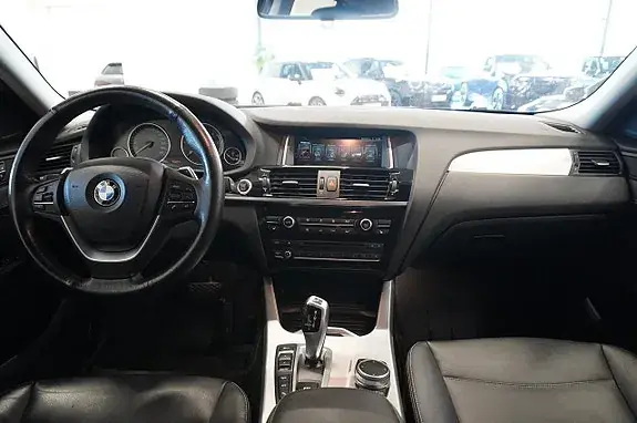 BMW X4 2018 photo 5