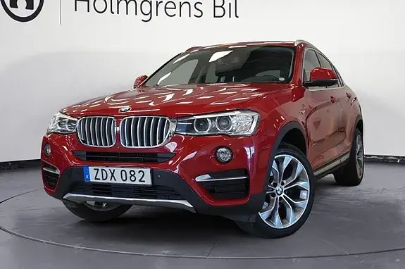 BMW X4