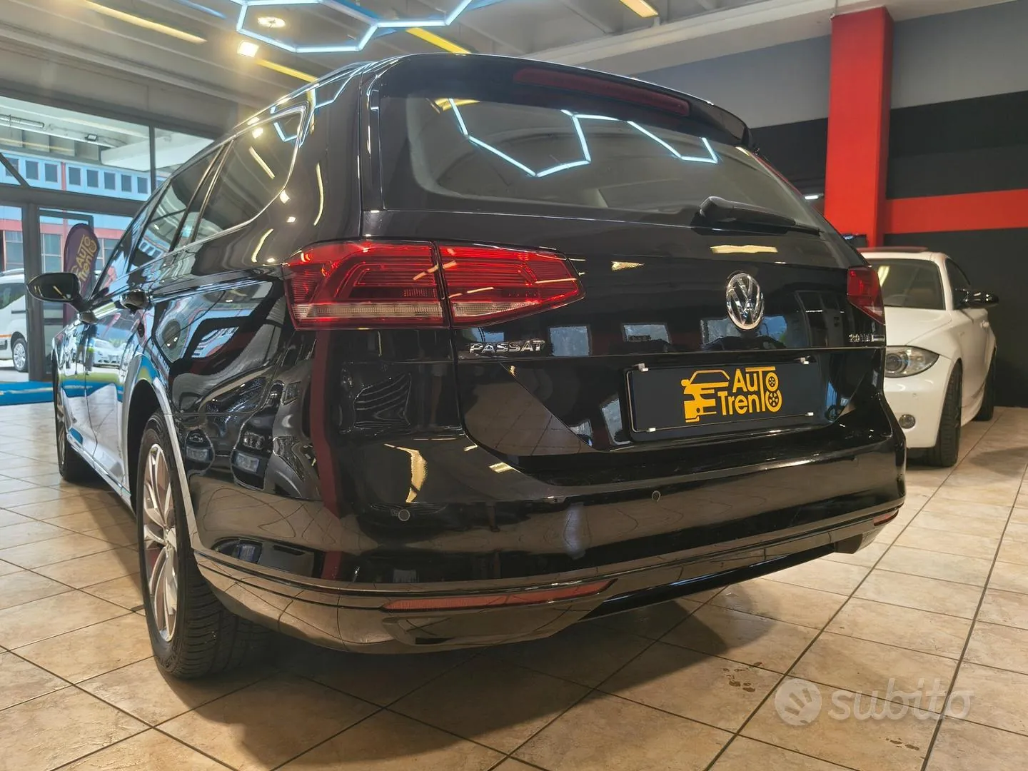 Volkswagen Passat 2016 photo 5