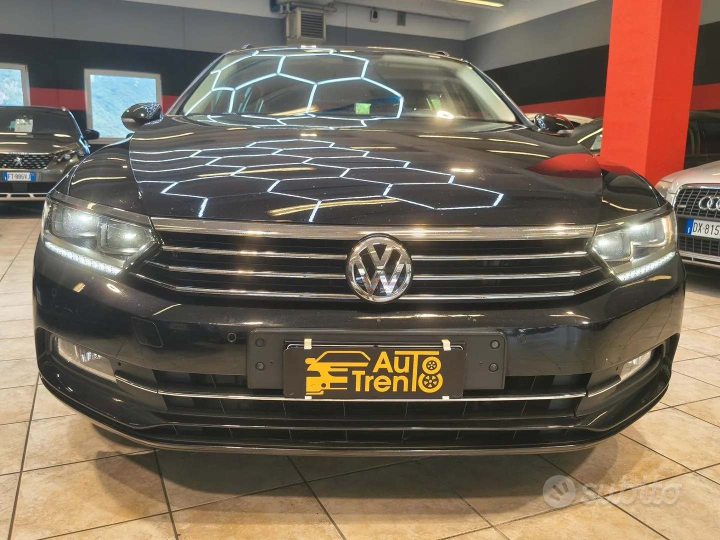 Volkswagen Passat 2016 photo 3
