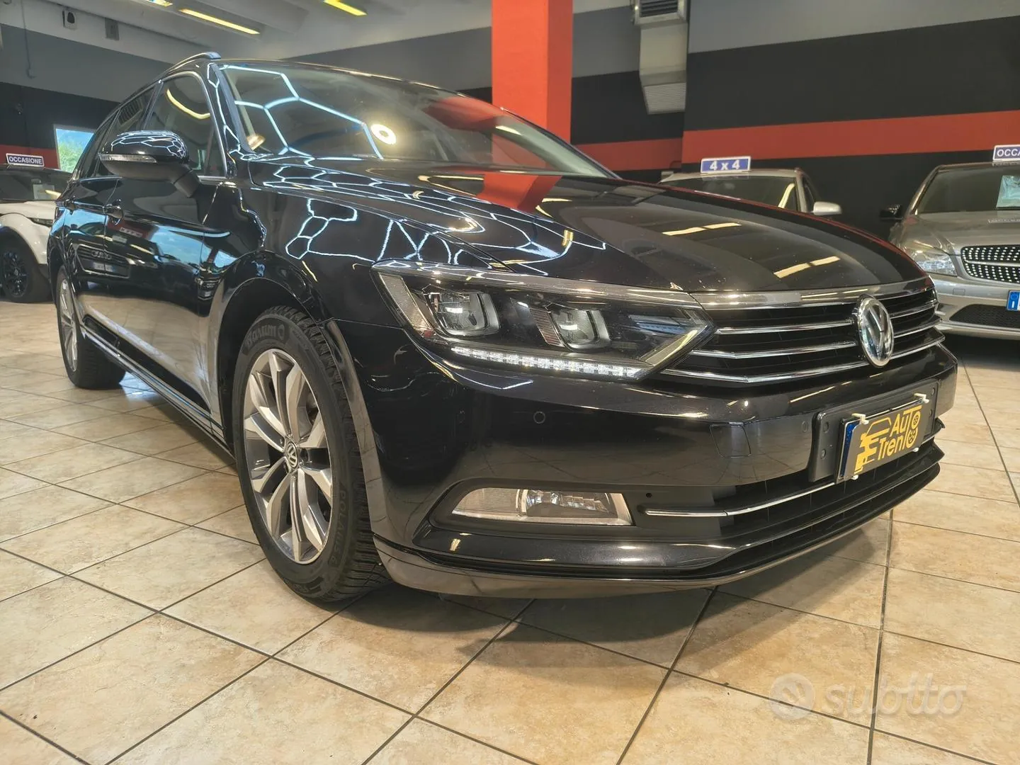 Volkswagen Passat 2016 photo 2