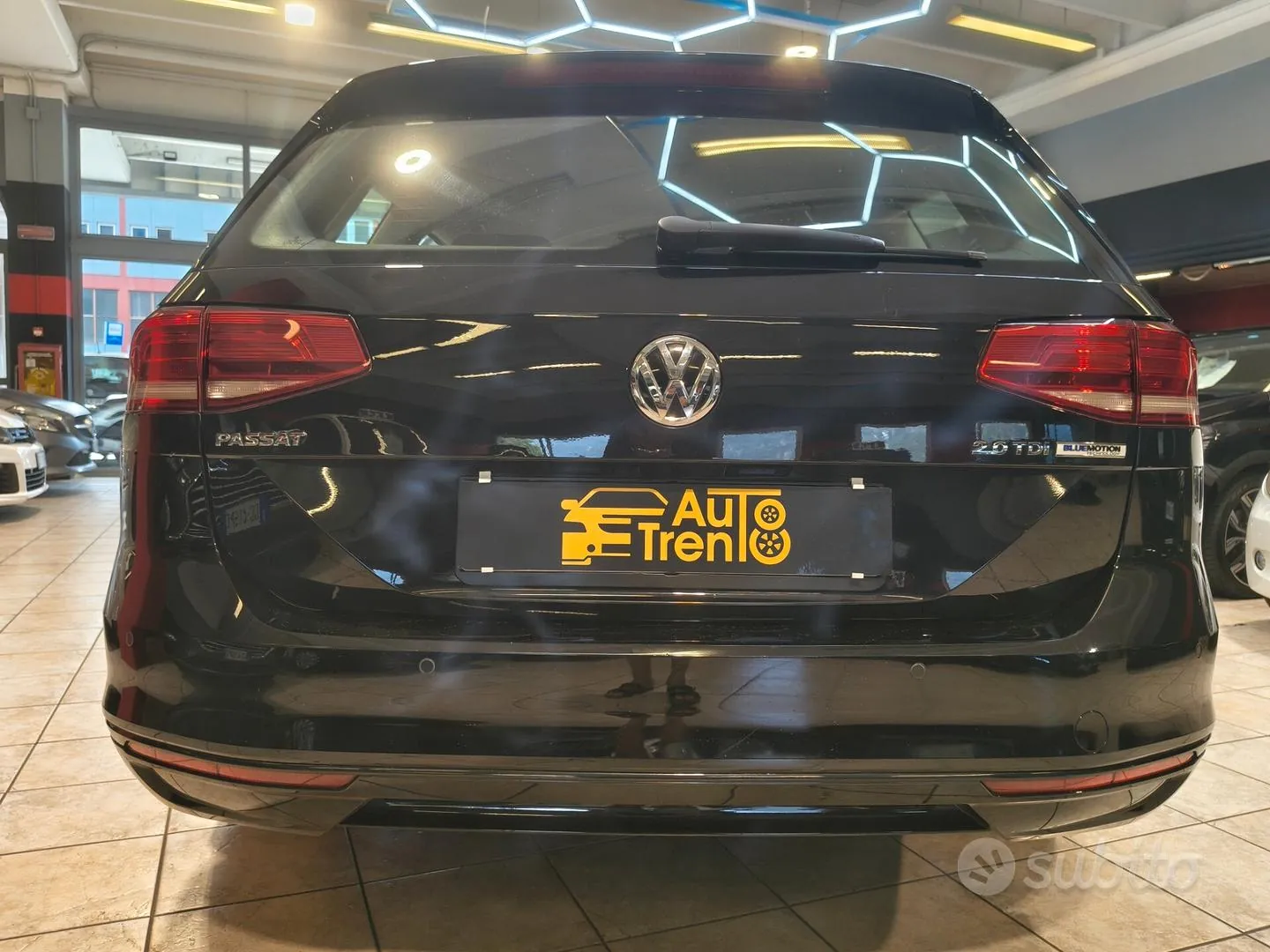 Volkswagen Passat 2016 photo 4