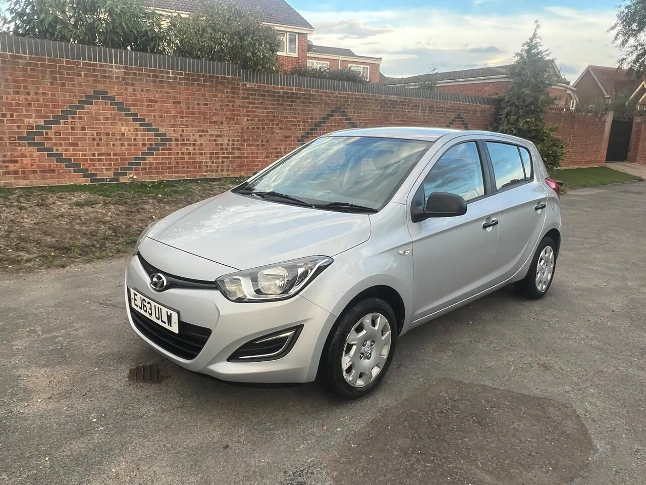 Hyundai I20 2013 photo 5