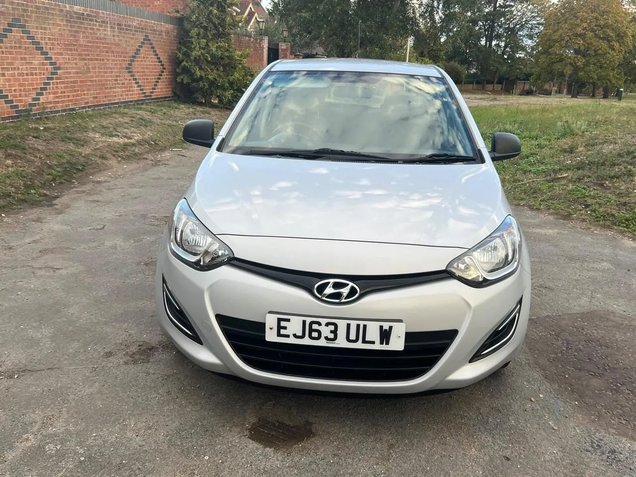 Hyundai I20