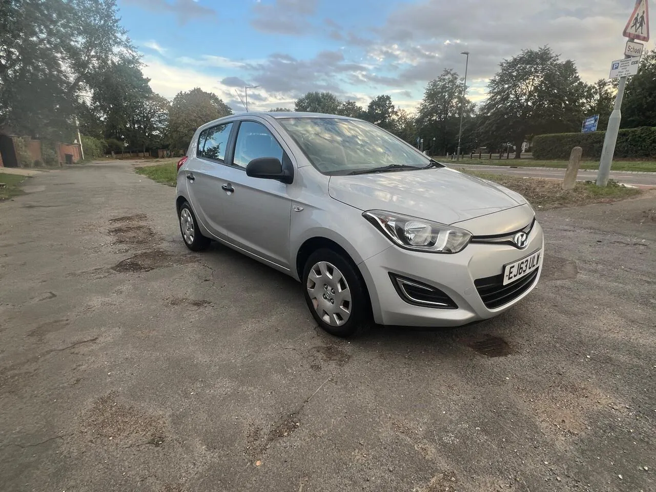 Hyundai I20 2013 photo 2