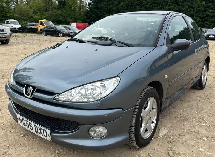 Peugeot 206 2006 photo 3