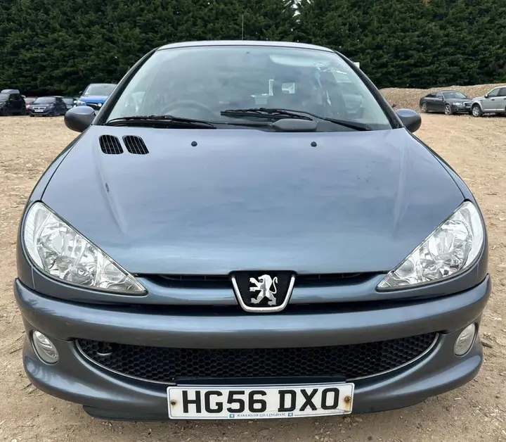 Peugeot 206 2006 photo 2