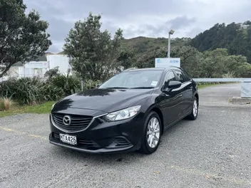 Mazda 6 2014 photo 4