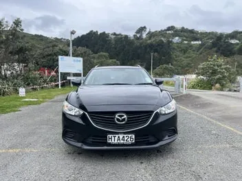 Mazda 6 2014 photo 3