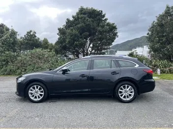 Mazda 6 2014 photo 5