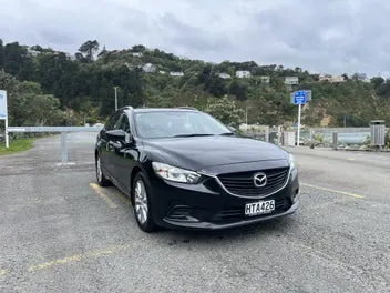 Mazda 6 2014 photo 2