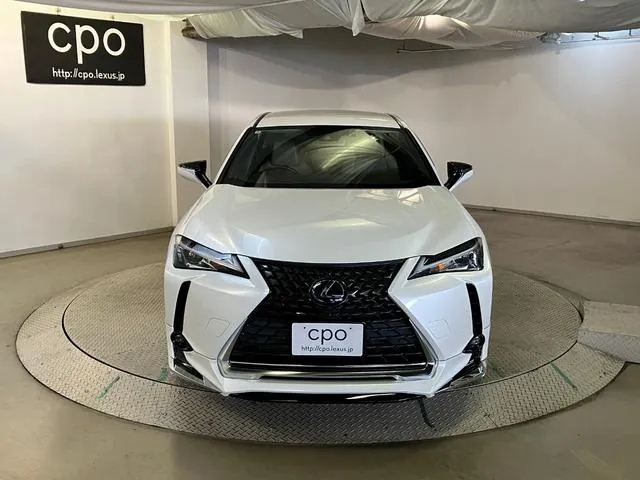 Lexus Ux 2020 photo 2