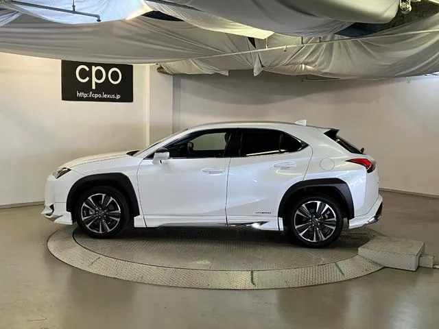 Lexus Ux 2020 photo 4