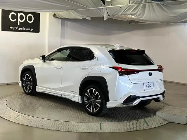 Lexus Ux 2020 photo 5