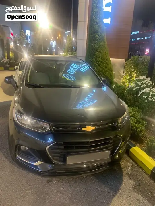 Chevrolet Trax 2017 photo 2