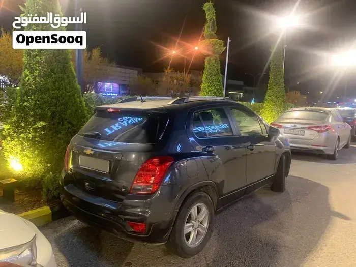 Chevrolet Trax 2017 photo 3