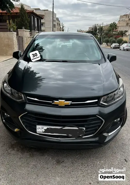 Chevrolet Trax 2017 photo 5