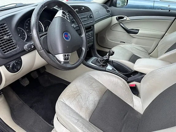 Saab 9-3 2006 photo 4