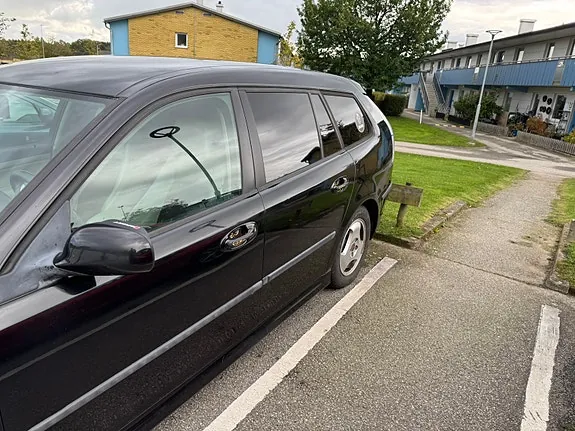 Saab 9-3 2006 photo 2