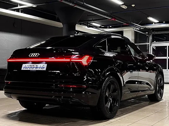 Audi E-Tron Sportback 2020 photo 5